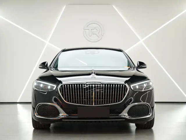 Mercedes-Benz Maybach S-Class — Фото автомобиля 2