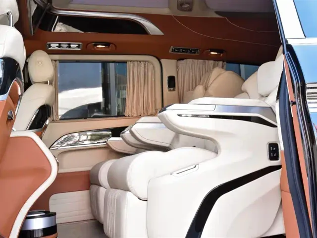 Karsheng Karshen V-Class — Фото автомобиля 10