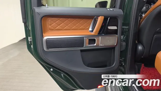 Mercedes-Benz G-Class — Фото автомобиля 18