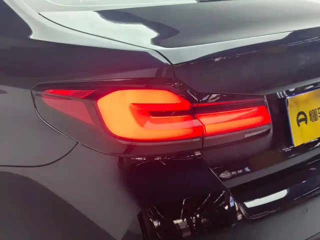 BMW 5 Series — Фото автомобиля 16