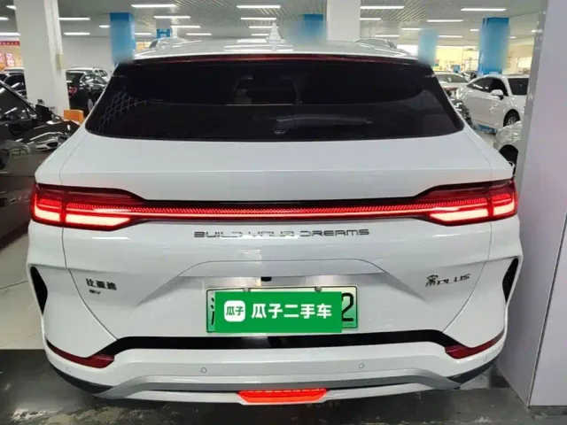 BYD Song PLUS — Фото автомобиля 5