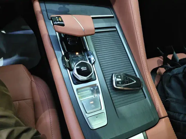 Changan CS75 Plus — Фото автомобиля 13