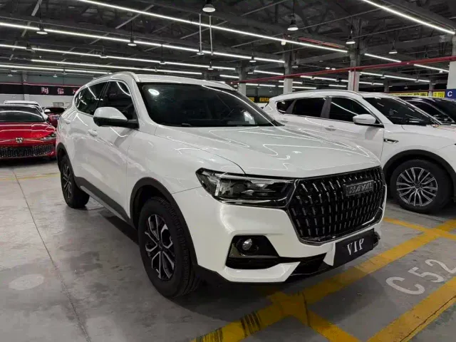Haval H6 — Фото автомобиля 3
