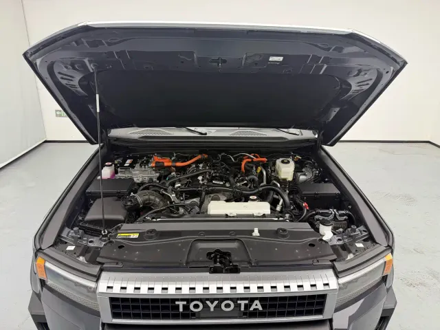 Toyota Prado 2024 2.4T All-Terrain TX Edition 5-Seater — Фото автомобиля 10