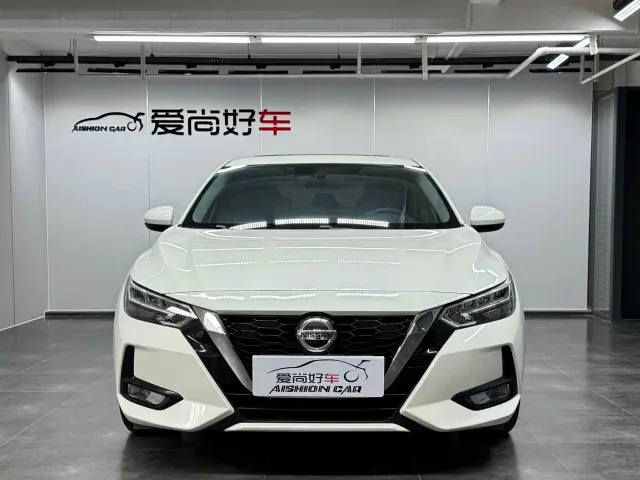 Nissan Sylphy — Фото автомобиля 2