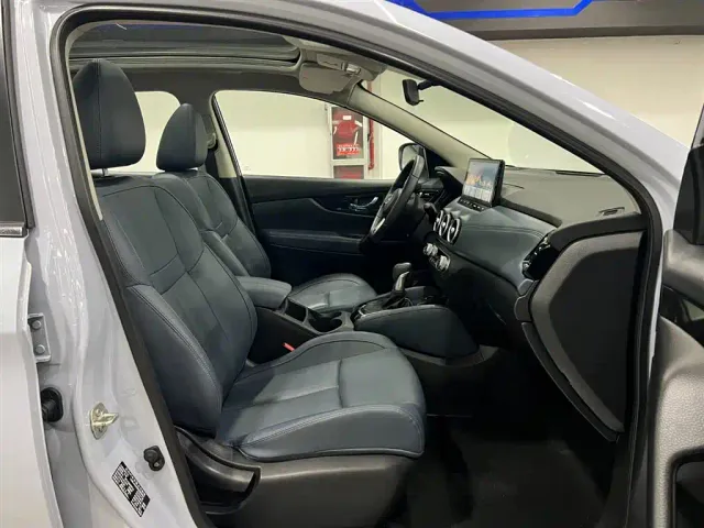 Nissan Qashqai — Фото автомобиля 17