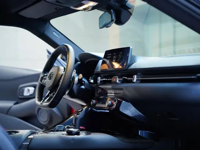Toyota Supra — Фото автомобиля 26