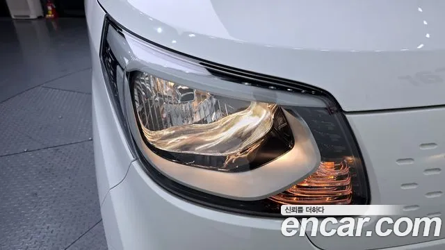Kia RAY Новый Ray Фургон — Фото автомобиля 21