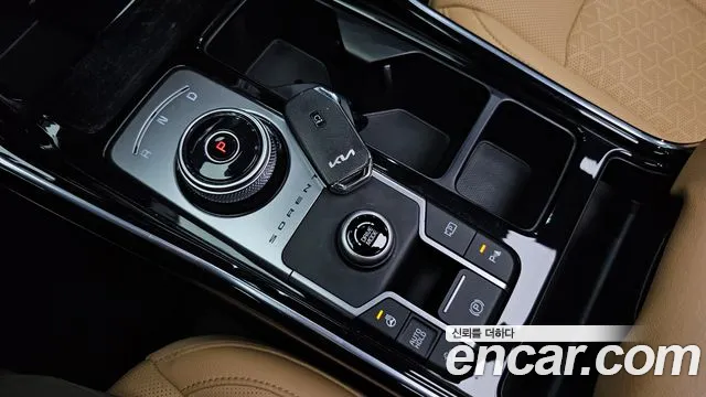 Kia Sorento Sorento 4-е поколение — Фото автомобиля 8