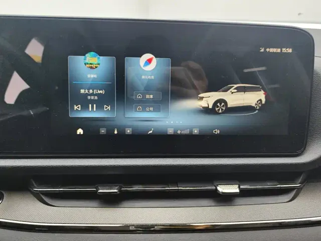 Ford Lingrui 2022 EcoBoost 170 Platinum — Фото автомобиля 13