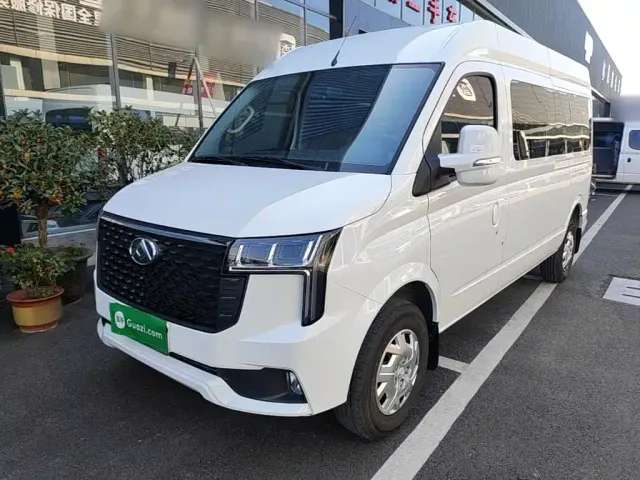 Фотография автомобиля — Maxus Xintu V80