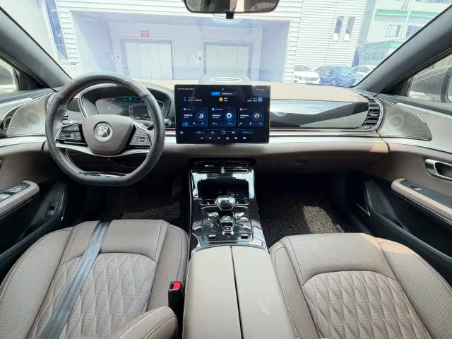 BYD Han — Фото автомобиля 9