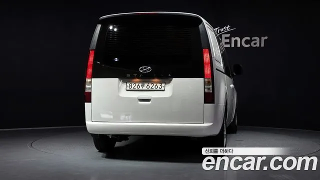 Hyundai Staria Staria Карго 5 мест — Фото автомобиля 4