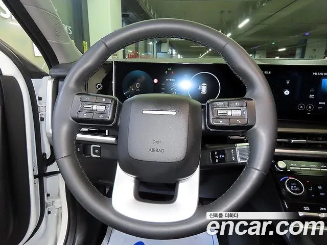 Hyundai Santa Fe MX5 — Фото автомобиля 8