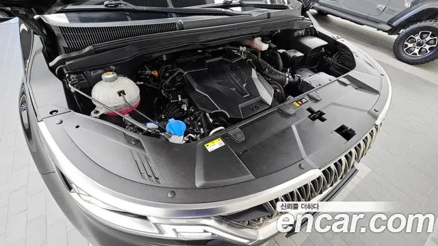 Kia Carnival 4th Gen — Фото автомобиля 9