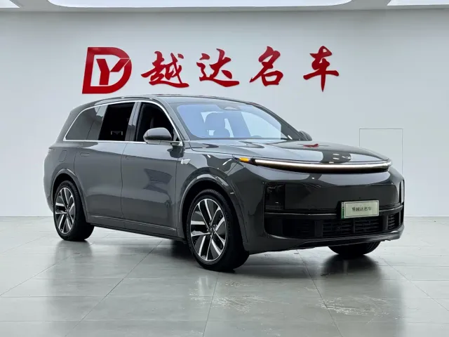 Li Auto L9 — Фото автомобиля 3