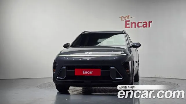 Hyundai Kona SX2 — Фото автомобиля 3