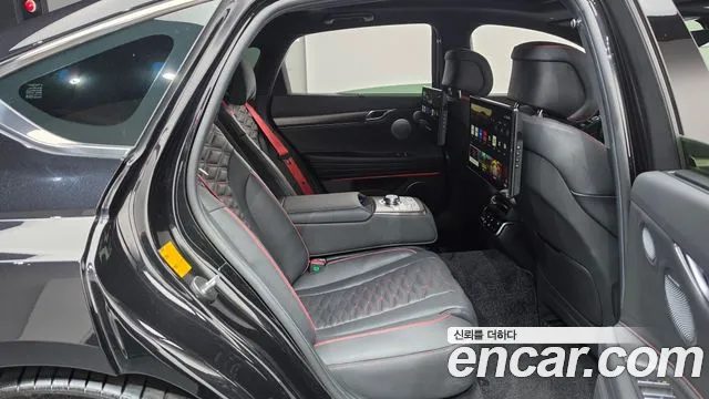 Genesis G80 RG3 — Фото автомобиля 17