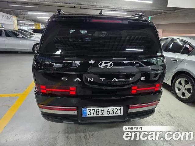Hyundai Santa Fe MX5 — Фото автомобиля 18