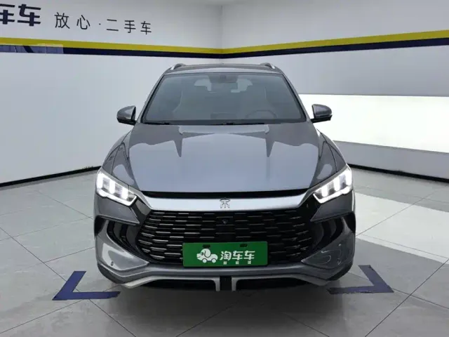 BYD Song Pro — Фото автомобиля 2
