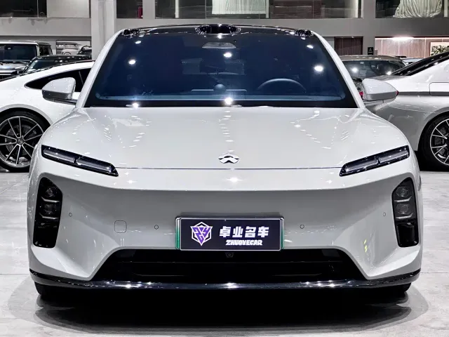 Nio ET5 Touring — Фото автомобиля 2