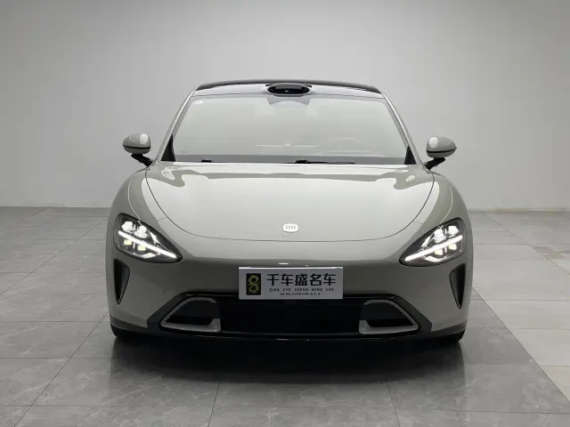 Xiaomi SU7 — Фото автомобиля 2