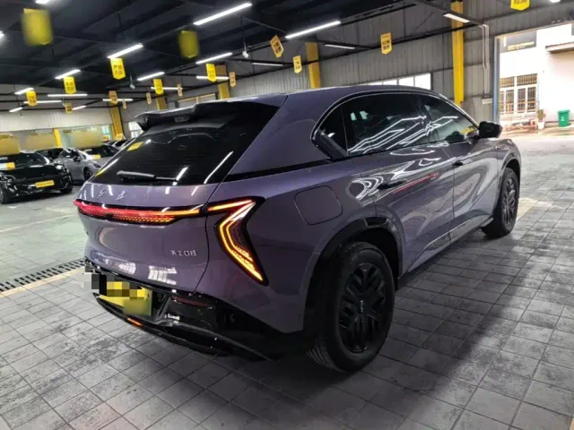 Hongqi Tian Gong 08 — Фото автомобиля 6