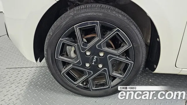 Kia RAY Новый Kia Ray Signature — Фото автомобиля 5