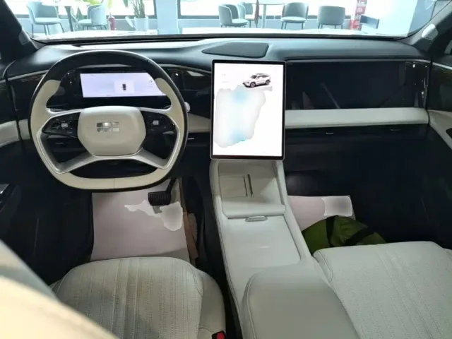 Geely Galaxy L7 — Фото автомобиля 9