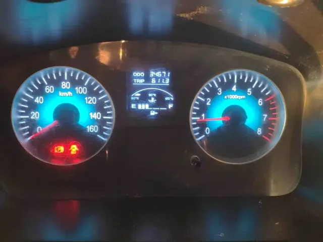 Jinbei New Hiace S — Фото автомобиля 11