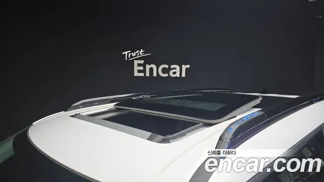 Hyundai Santafe Santa Fe (MX5) Бензин 2.5T 4WD — Фото автомобиля 20