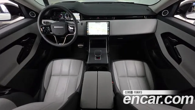 Land Rover Range Rover Evoque Generation 2 — Фото автомобиля 7