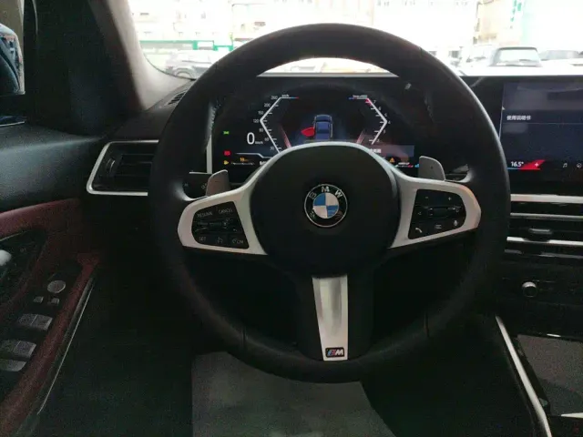 BMW 3 Series — Фото автомобиля 6