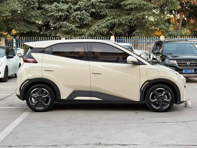 BYD Seagull — Фото автомобиля 15
