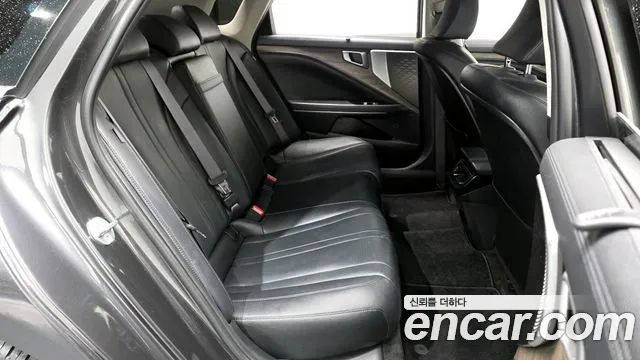 Kia K8 2.5 Бензин 2WD — Фото автомобиля 12