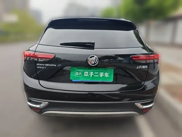 Buick Envision S — Фото автомобиля 5