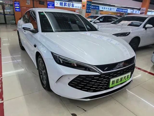 BYD Qin L — Фото автомобиля 3