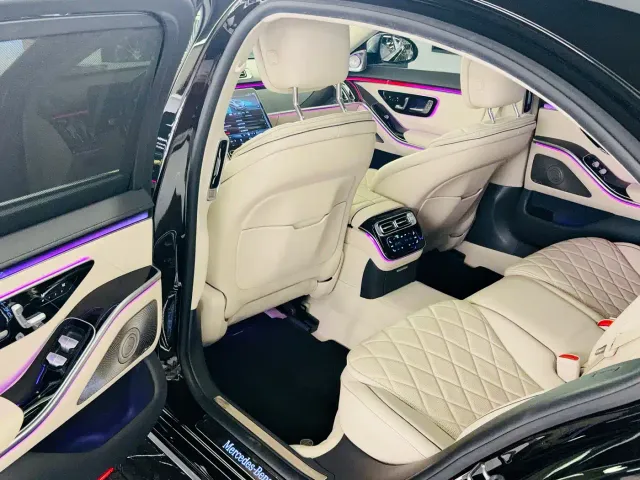 Mercedes-Benz S-Class — Фото автомобиля 7
