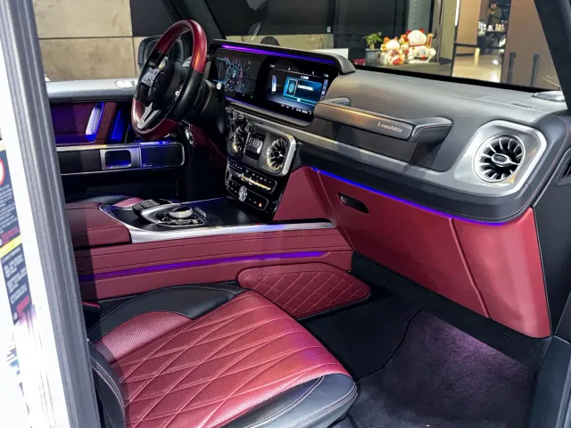 Mercedes-Benz G-Class — Фото автомобиля 22