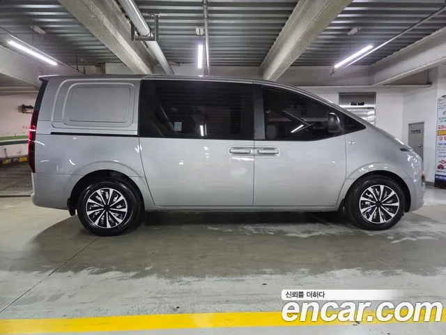 Hyundai Staria — Фото автомобиля 19