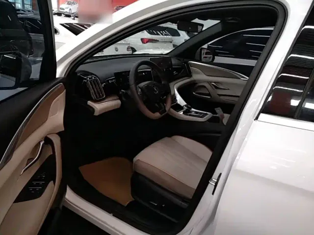BYD Song Pro — Фото автомобиля 15