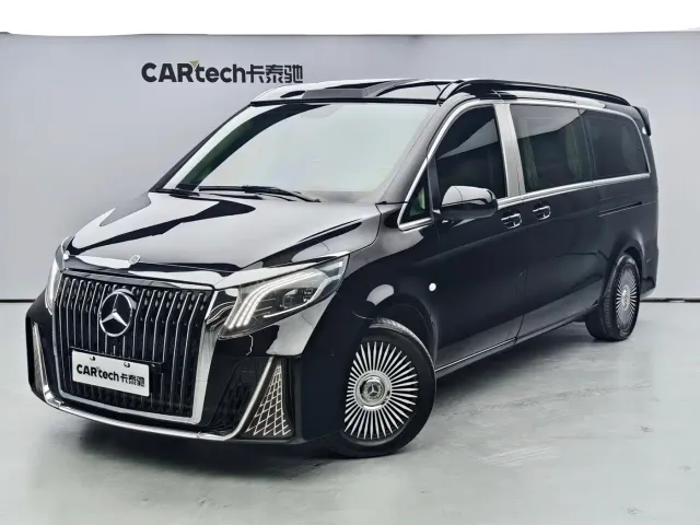 Фотография автомобиля — Mercedes-Benz Vito