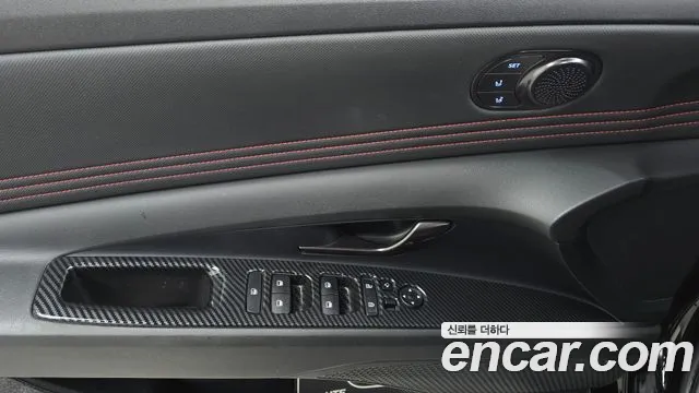 Hyundai Avante — Фото автомобиля 23