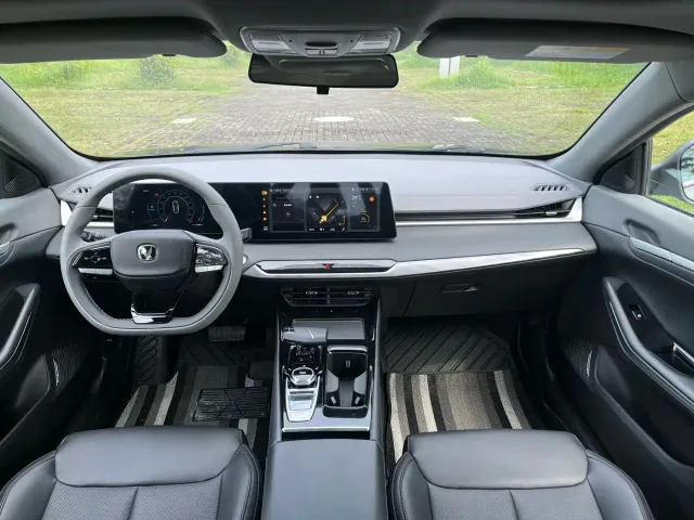 Changan Raeton Plus — Фото автомобиля 13