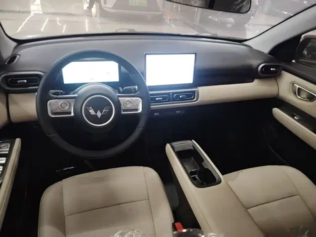 Wuling Binguo PLUS — Фото автомобиля 9