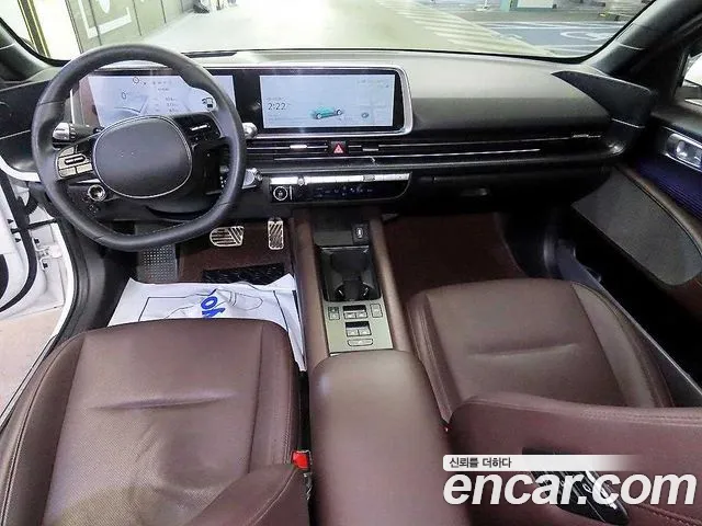 Hyundai Ioniq 6 — Фото автомобиля 7