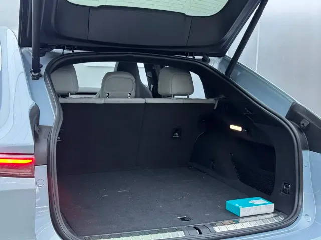 NIO NIO EC7 2023 75kWh — Фото автомобиля 13