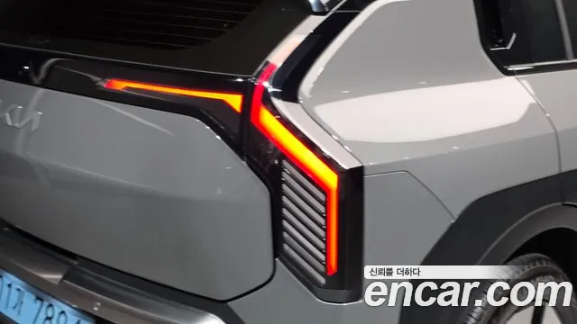 Kia EV3 — Фото автомобиля 23