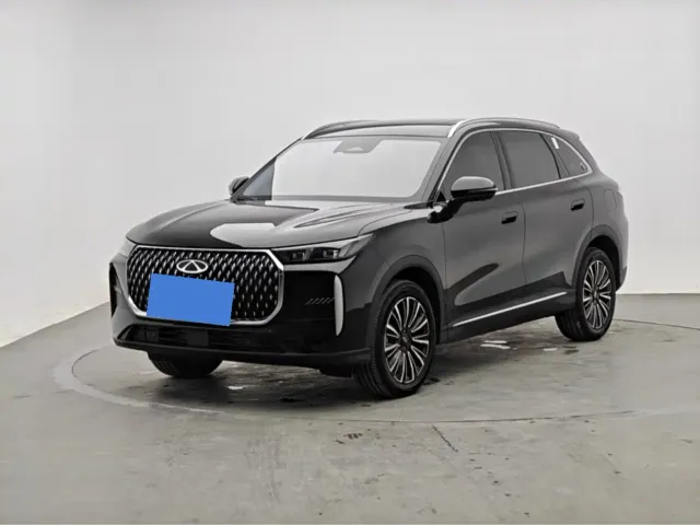 Фотография автомобиля — Chery Tiggo 8