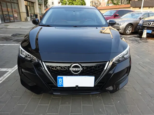 Nissan Sylphy — Фото автомобиля 2